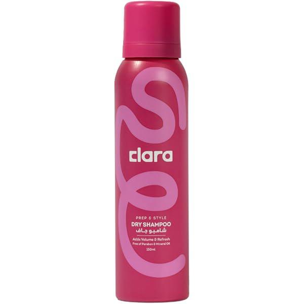 CLARA DRY SHAMPOO SPRAY 150ML